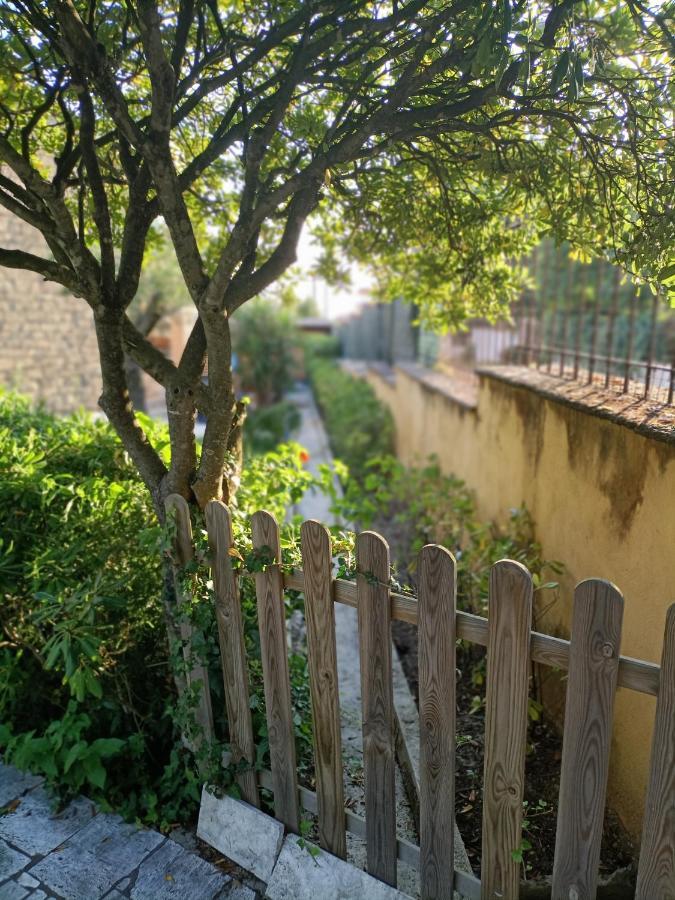 Villa Giuliana Stanze Con Bagno Interno In Villa A 350 Mt Spiaggia Libera Lido Delle Sirene Anzio Exterior foto